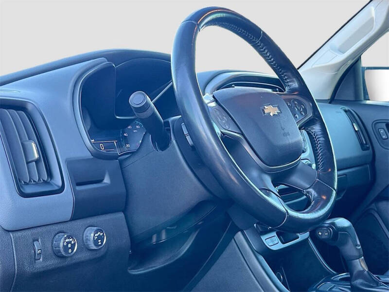 2017 Chevrolet Colorado