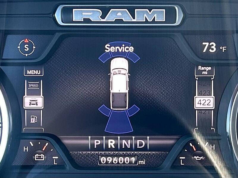 2023 RAM 1500