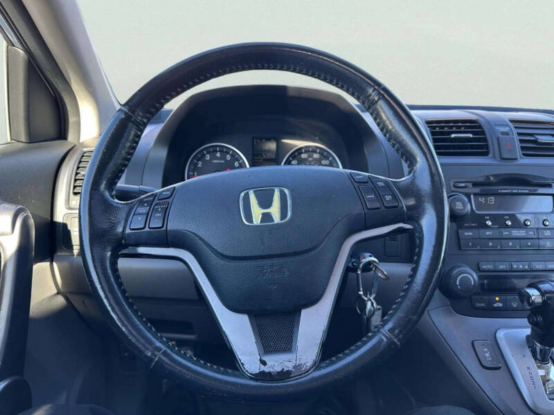 2008 Honda CR-V EX-L