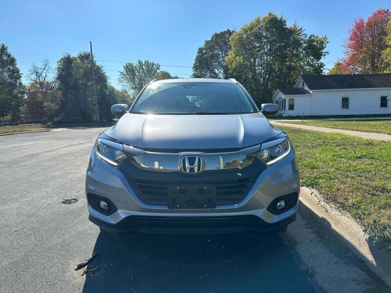 2019 Honda HR-V EX-L
