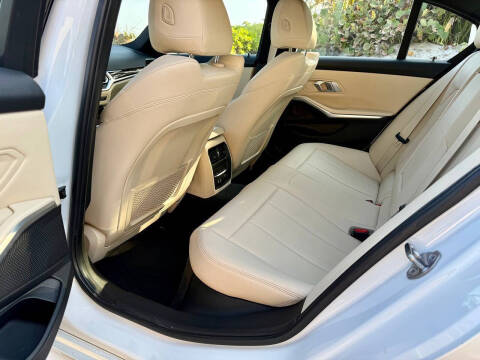 2019 BMW 3 Series 330i