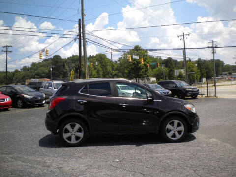2016 Buick Encore Convenience