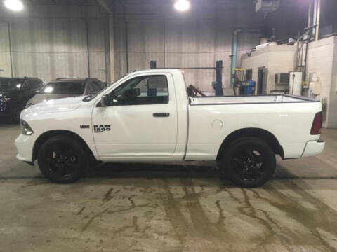2019 RAM Ram Pickup 1500 Classic
