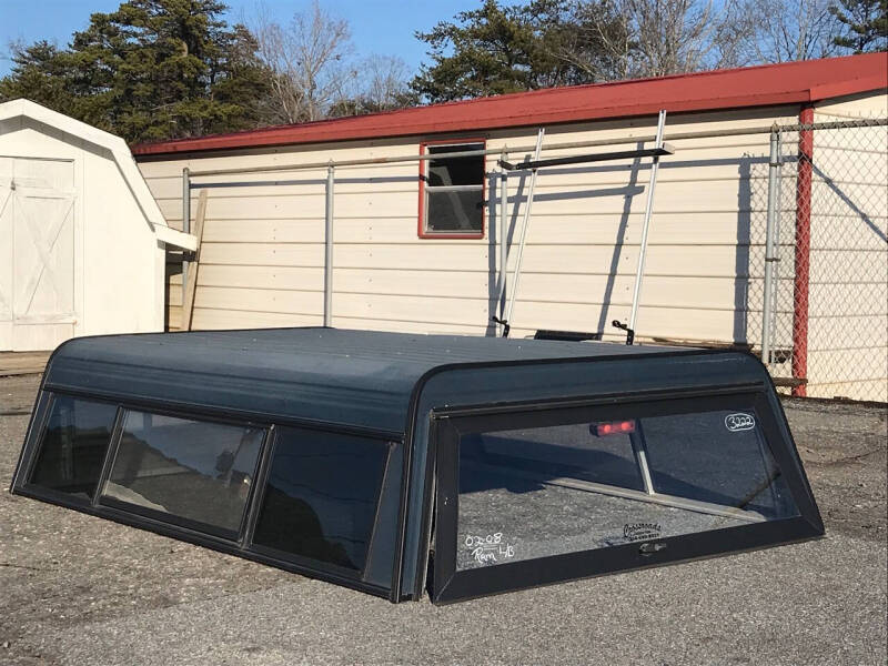 2002 Dodge Ram for sale at Crossroads Camper Tops & Truck Accessories in East Bend NC