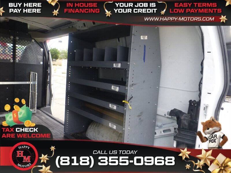 2012 Chevrolet Express 1500