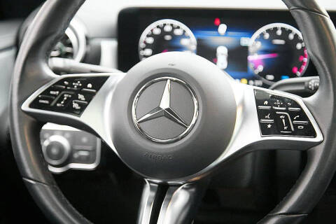 2025 Mercedes-Benz CLA CLA 250 4MATIC