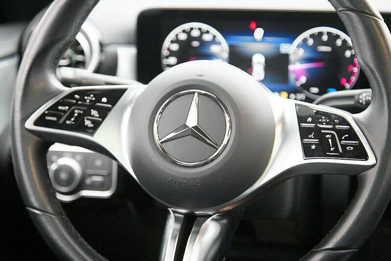 2025 Mercedes-Benz CLA CLA 250 4MATIC