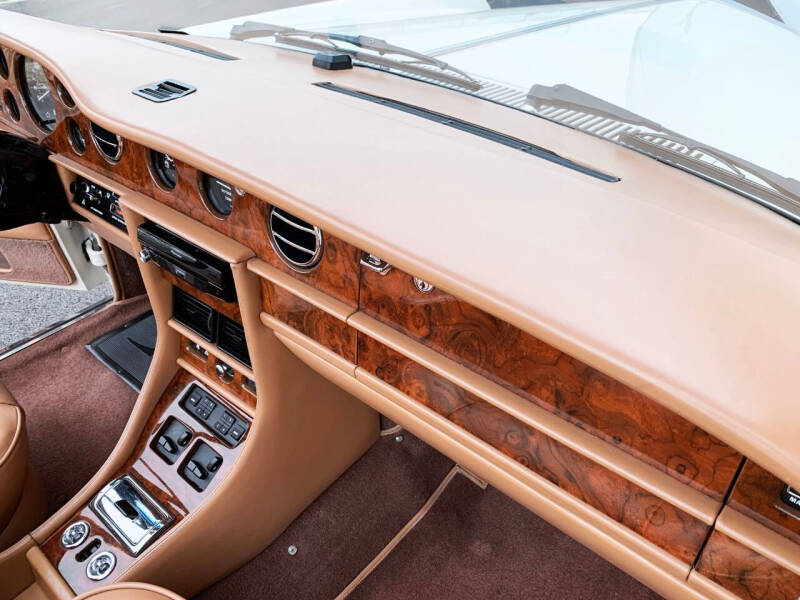 1989 Rolls-Royce Corniche