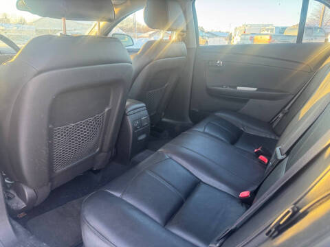 2011 Chevrolet Malibu LTZ