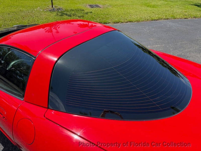 1999 Chevrolet Corvette
