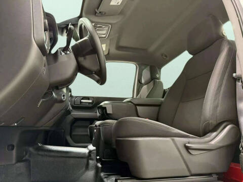 2024 Chevrolet Silverado 1500 Work Truck