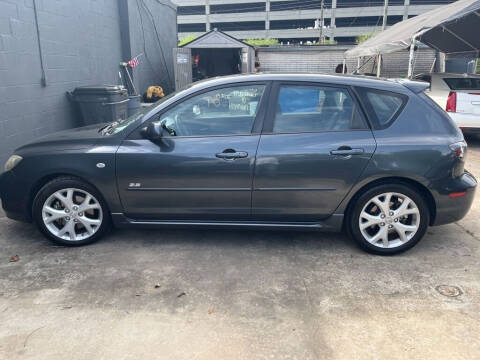 2009 Mazda MAZDA3 for sale at On The Road Again Auto Sales in Doraville GA