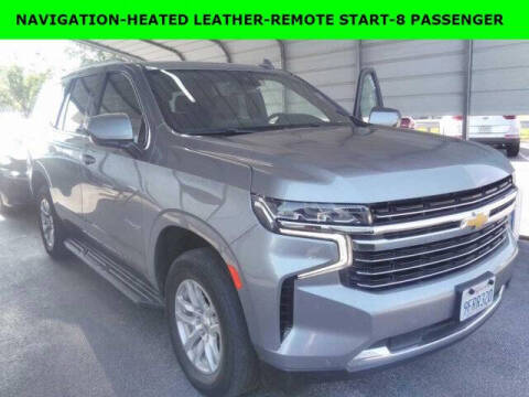 2023 Chevrolet Tahoe LT