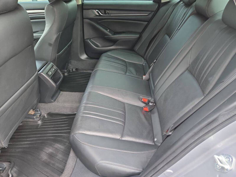 2022 Honda Accord Sport Special Edition