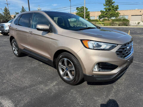 2020 Ford Edge SEL