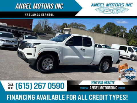 2022 Nissan Frontier