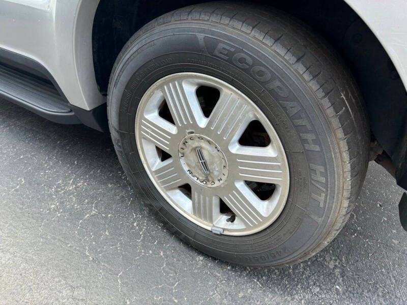 2003 Lincoln Aviator Premium