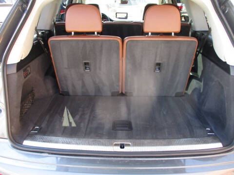 2018 Audi Q7 3.0T quattro Premium Plus