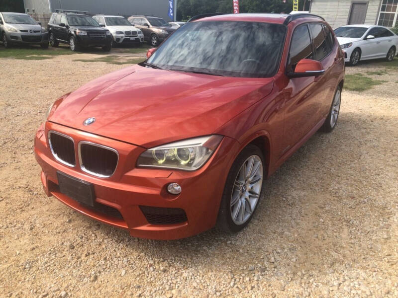 2013 BMW X1 xDrive35i