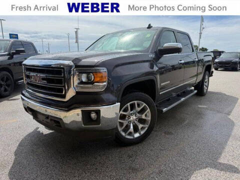 2015 GMC Sierra 1500