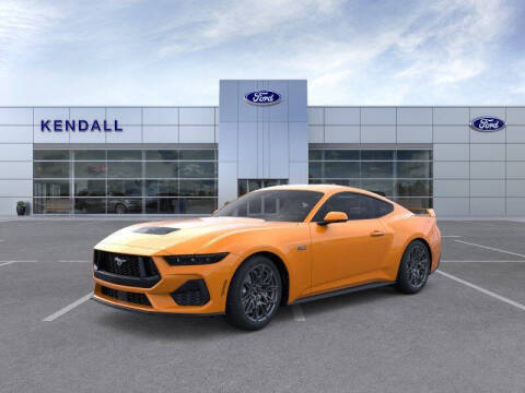 2026 Ford Mustang GT