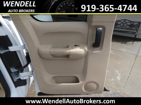 2013 Chevrolet Silverado 1500