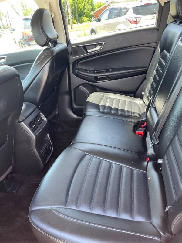 2016 Ford Edge SEL
