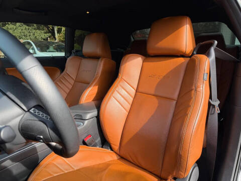 2015 Dodge Challenger SRT Hellcat