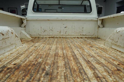 1972 Ford F-250
