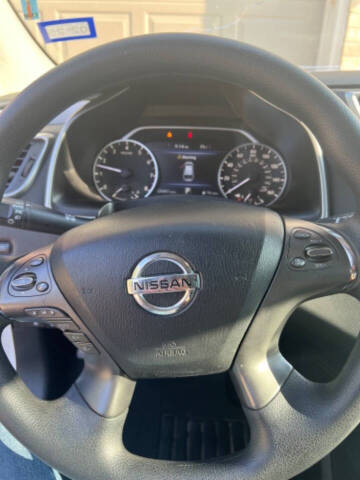 2019 Nissan Murano S