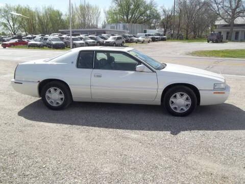 2001 Cadillac Eldorado ETC