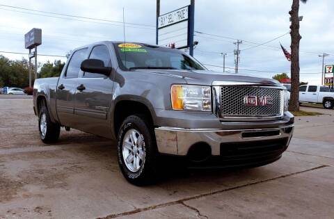 2009 GMC Sierra 1500 for sale at AUTO BARGAIN, INC in Oklahoma City OK