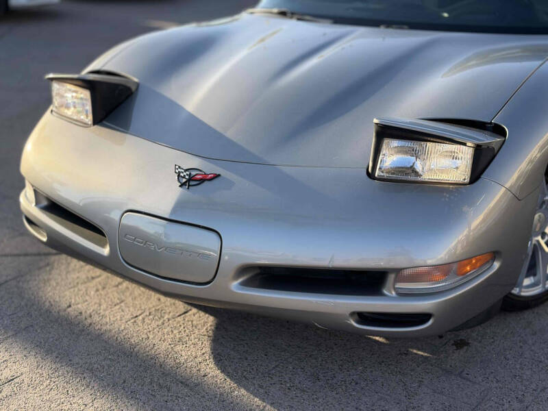 2000 Chevrolet Corvette