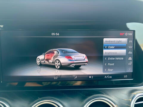 2017 Mercedes-Benz E-Class E 300