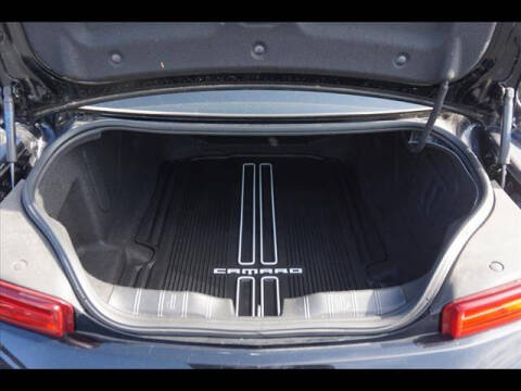 2017 Chevrolet Camaro LT