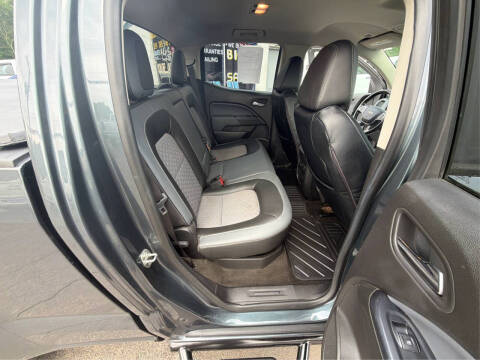 2015 Chevrolet Colorado