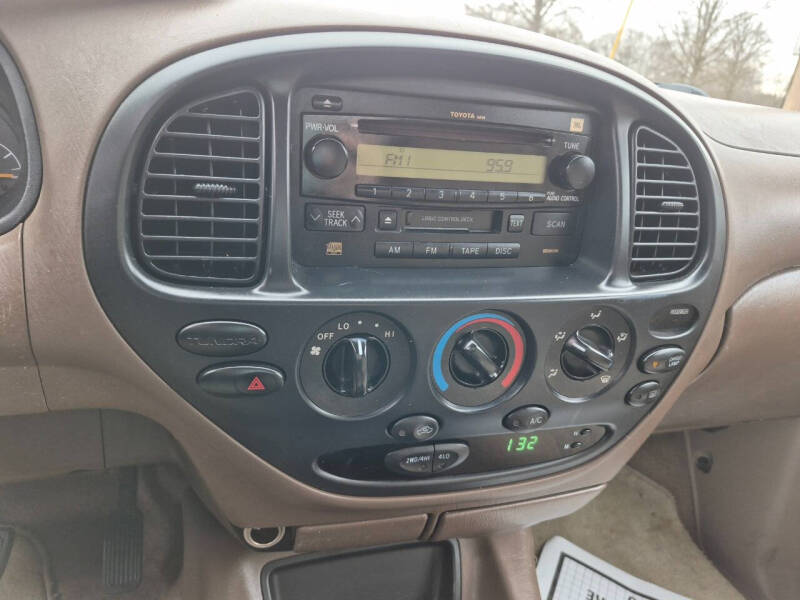 2004 Toyota Tundra SR5