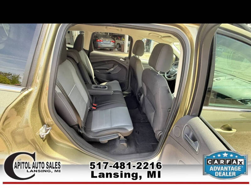 2014 Ford Escape SE