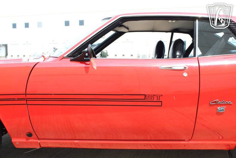 1973 Toyota Celica