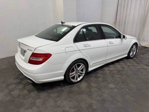 2013 Mercedes-Benz C-Class