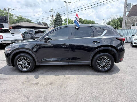 2020 Mazda CX-5 Touring