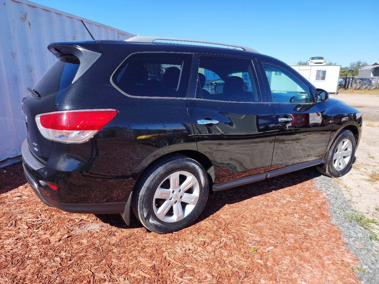 2016 Nissan Pathfinder for sale at Trek Auto in Orlando, FL