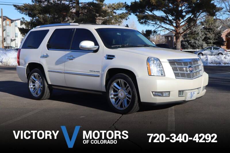 2013 Cadillac Escalade for sale in Longmont, CO