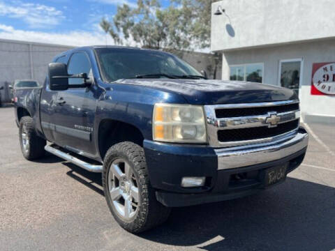 2007 Chevrolet Silverado 1500 for sale at Curry's Cars - Brown & Brown Wholesale in Mesa AZ
