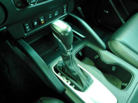 2022 Nissan Frontier