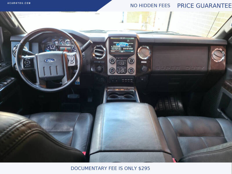 2015 Ford F-350 Super Duty