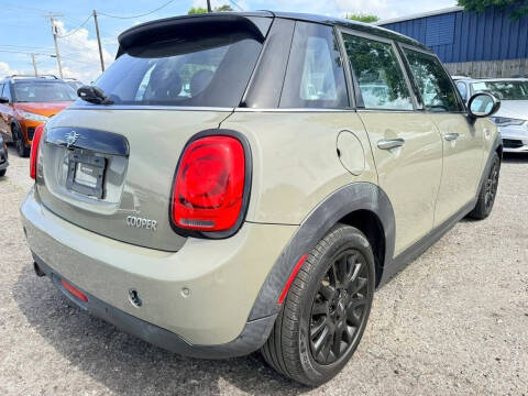 2019 MINI Hardtop 4 Door Cooper