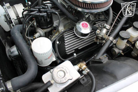 1967 Sunbeam Tiger