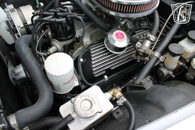1967 Sunbeam Tiger