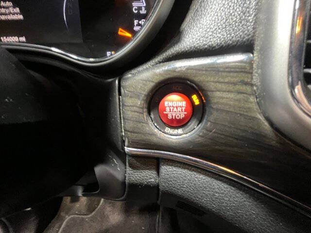 2016 Jeep Grand Cherokee High Altitude